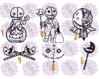 Free Free 114 Sam Trick Or Treat Svg SVG PNG EPS DXF File