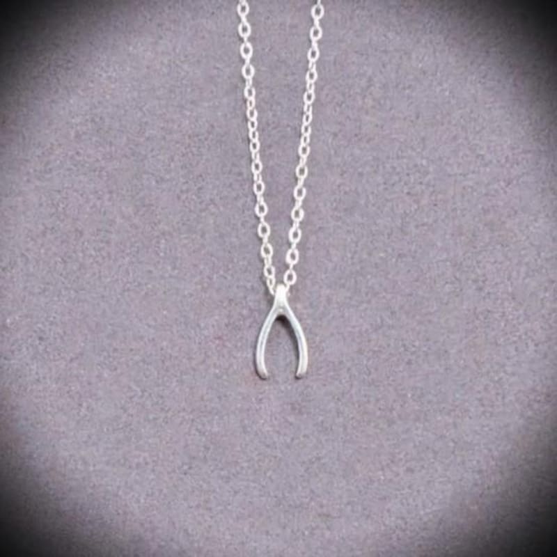 Wishbone Conan Gray Necklace - Etsy