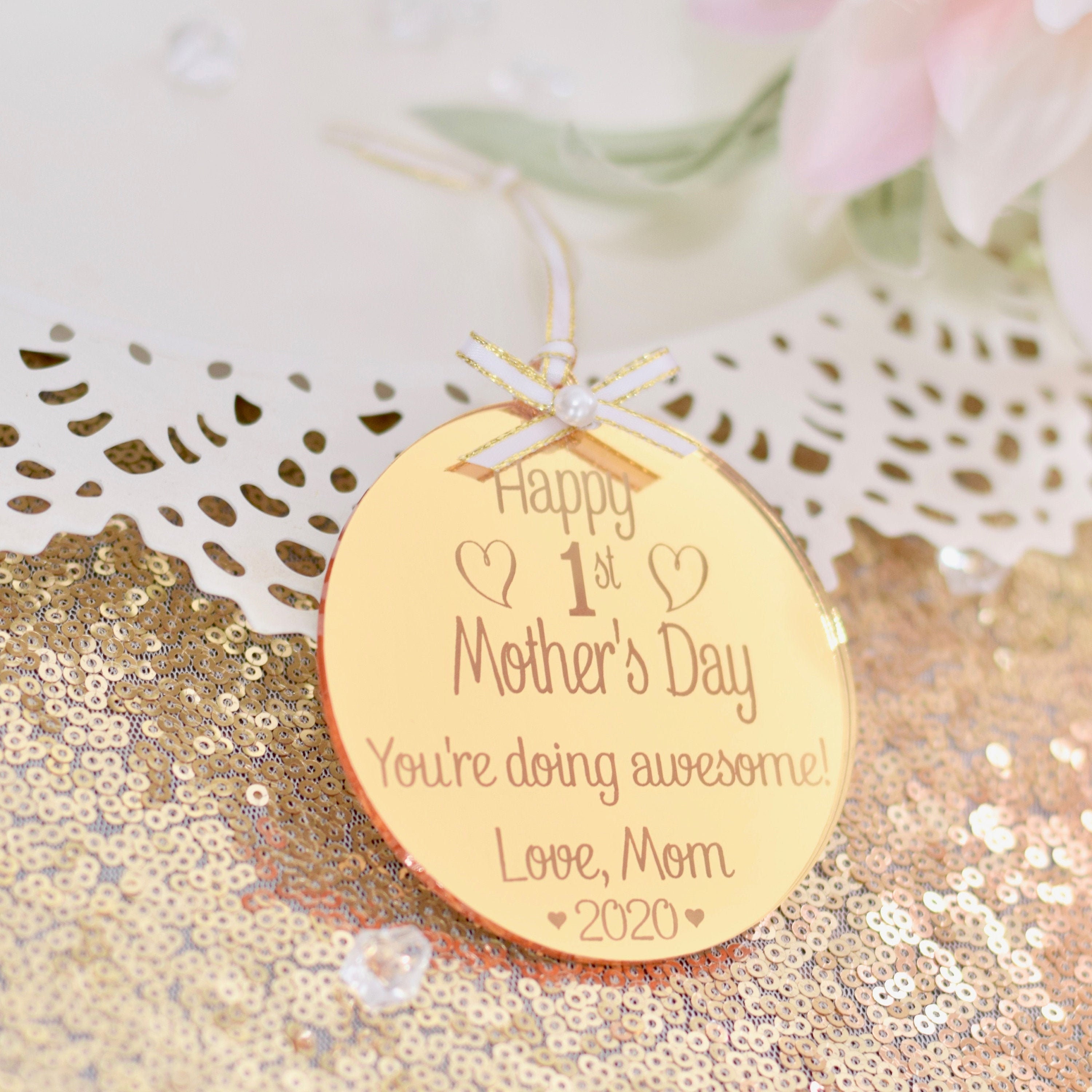 First Mothers Day Gift New Mom Gift 1st Mothers Day Gift Etsy