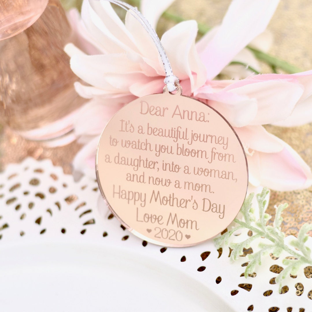 First Mothers Day Gift New Mom Gift 1st Mothers Day Gift Etsy