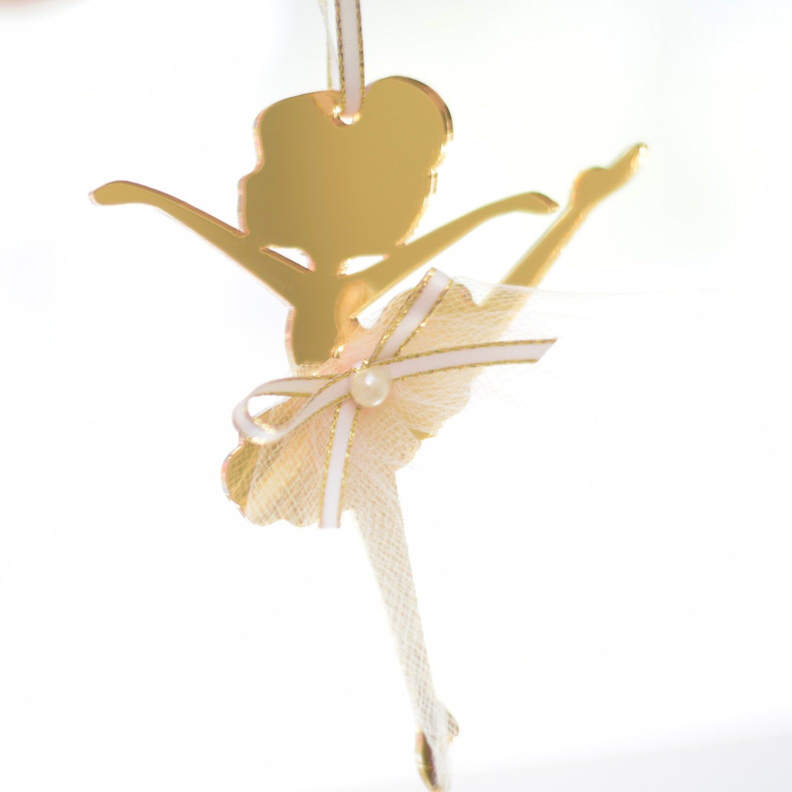 Ballerina Ornament Dance Ornament Ballerina Christmas Etsy