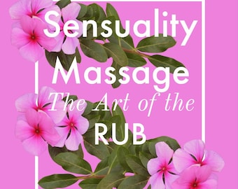 Sensual Massage Techniques Guide (Downloadable)