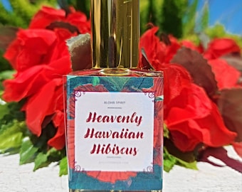 Vaporisateur de parfum Heavenly Hawaiian Hibiscus