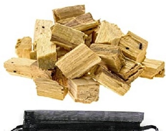 Palo Santo Chips, Palo Santo, Holy Wood, Palo Santo Incense, Palo Santo Wood, Purifying Incense, Cleansing Incense, Saging, Negative Energy