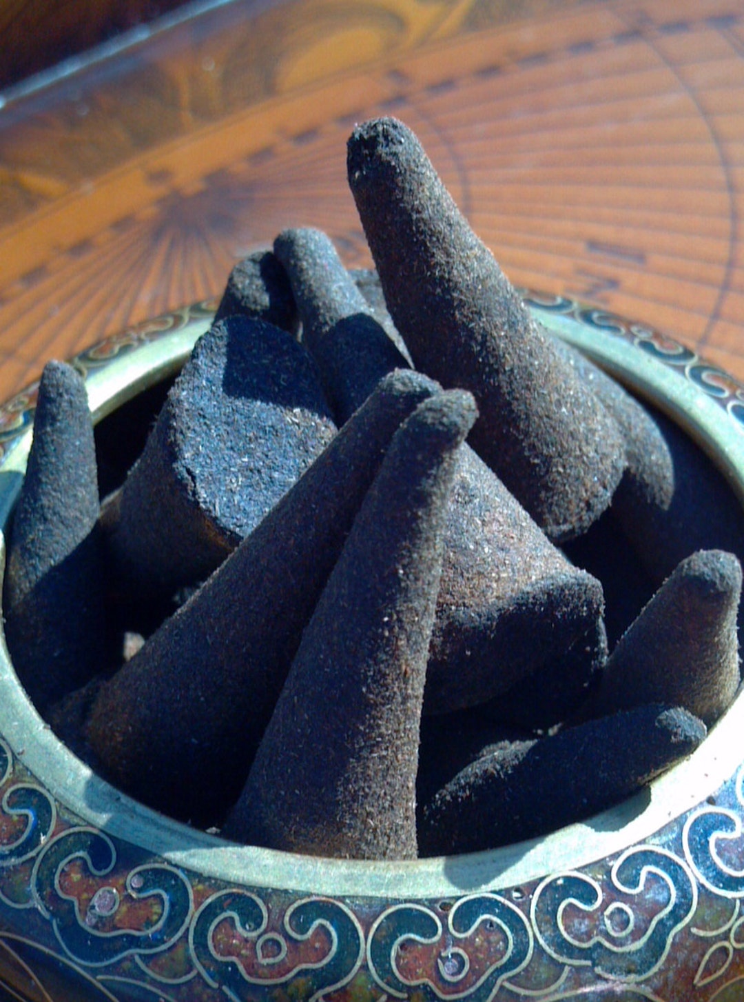 Frankincense Incense Cones Frankincense Incense Etsy