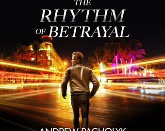 Rhythmus des Verrats, Mystery Book, Murder Mystery, Cozy Mystery, Miami Beach, Gemütliches Mystery, Bestseller, Detektiv Mystery, Mystery Book