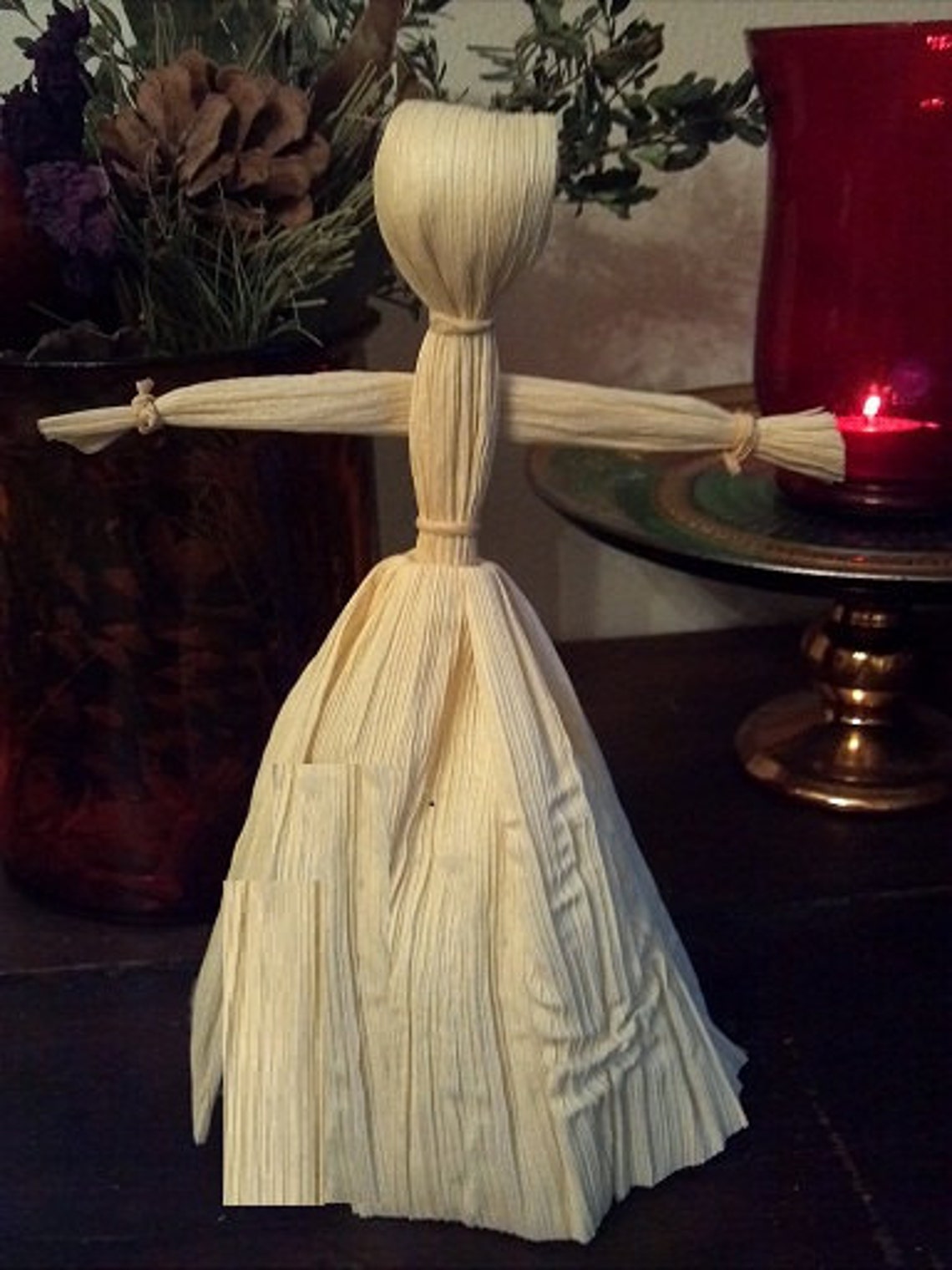 Corn Doll Dollies Corn Dolly Dolly Handmade Blessings Etsy