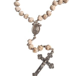 Medjugorje Rosary, Medjugorje Stone Rosary, Medjugorje Rosary, Prayer Beads, Rosary Beads, Stone Rosary, Medjugorje Rosary, Prayer Beads