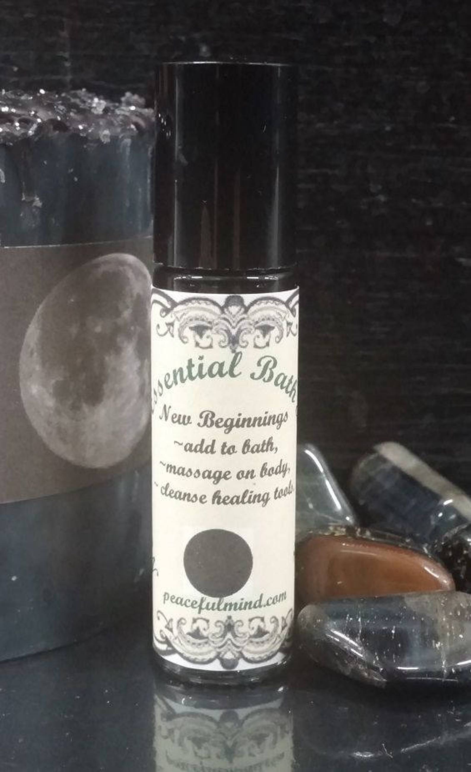 New Moon Perfume Oil main image 1