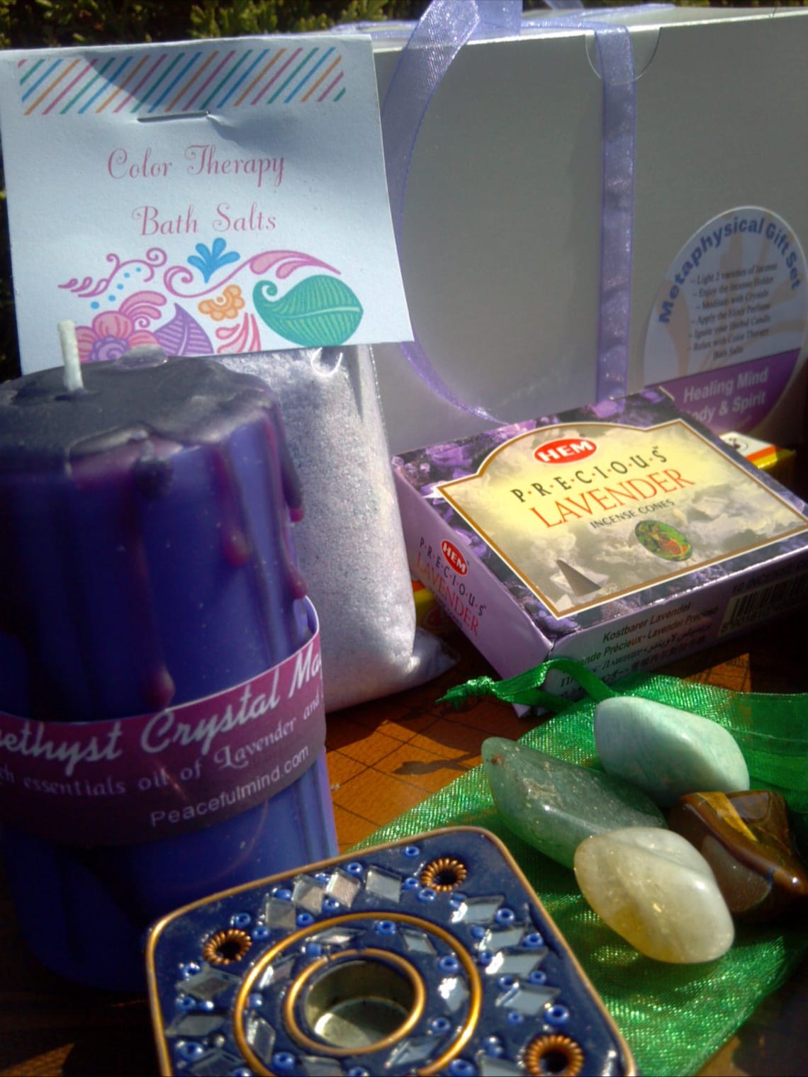 Metaphysical Kit Metaphysical Jewelry Metaphysical Magic Etsy