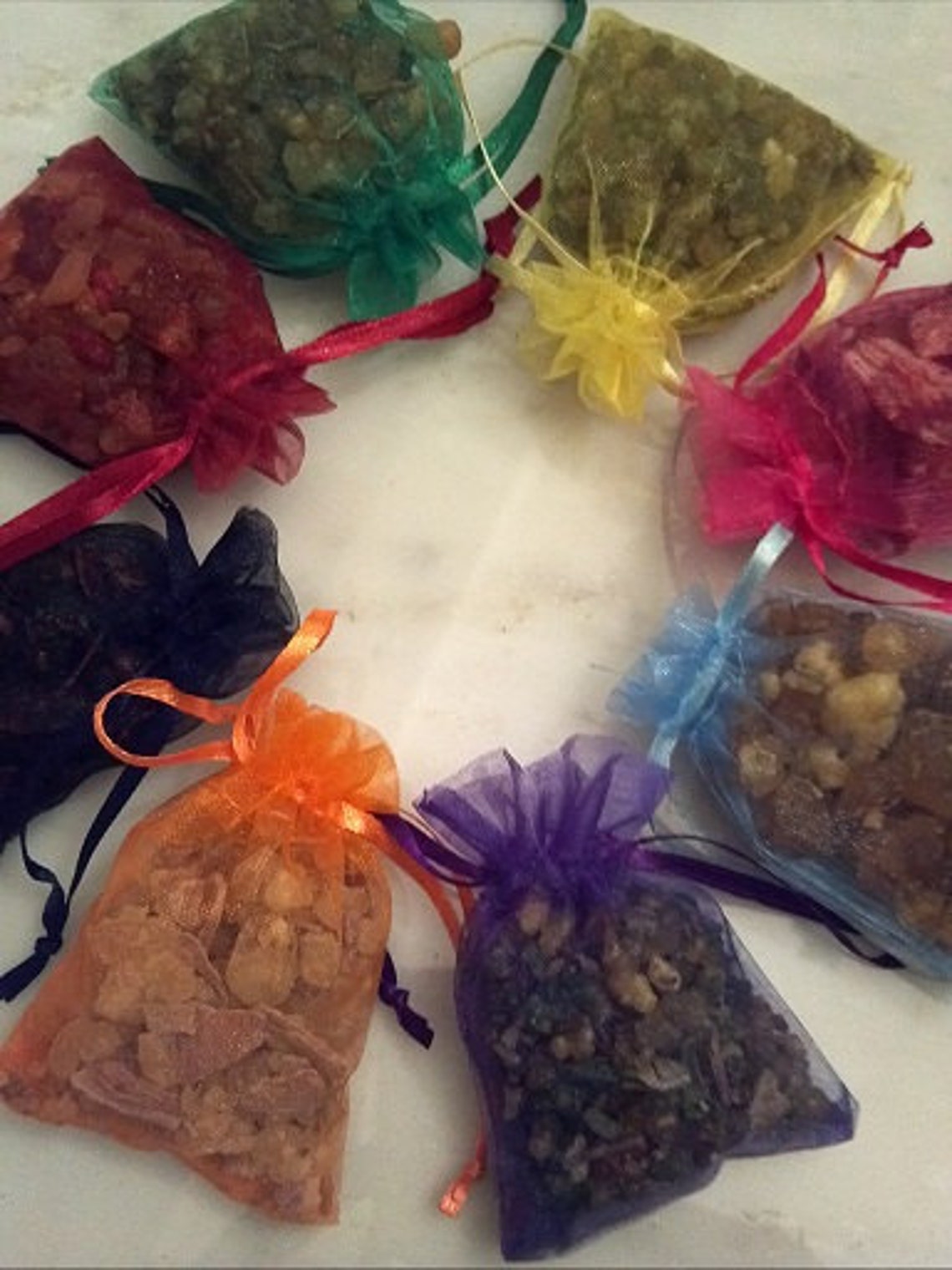 In Memory Incense in Memory of Incense Ritual Incense Etsy