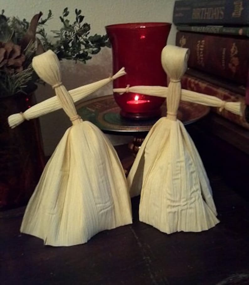 Corn Doll Dollies Corn Dolly Dolly Handmade Blessings Etsy UK