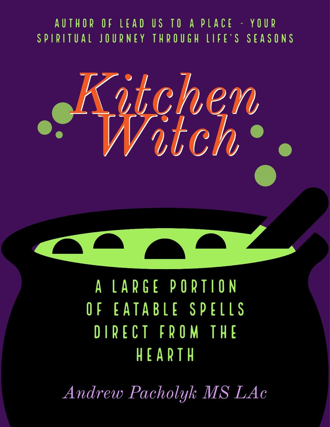 Kitchen Witch, Instant Download, Wiccan Recipes, Kitchen Spells, Food ...