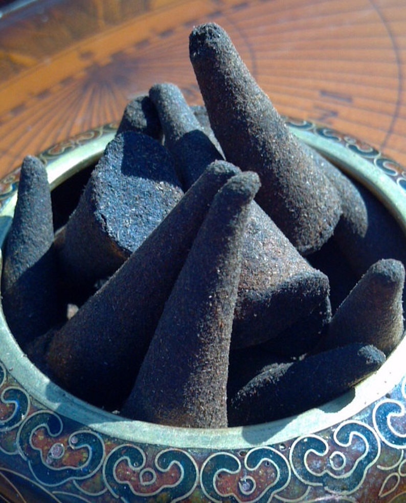 Irish Blessing Incense Celtic Blessing Incense Incense Etsy