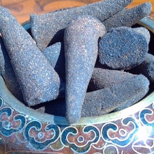 Mermaid Incense, Incense Cones, Lure of the Mermaid, Incense of the Sea, 20 Cones, Ocean Incense, Incense, Mermaid, Mermaid Gifts, Mermaids