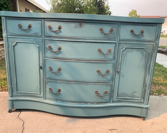 Distressed Furniture Etsy