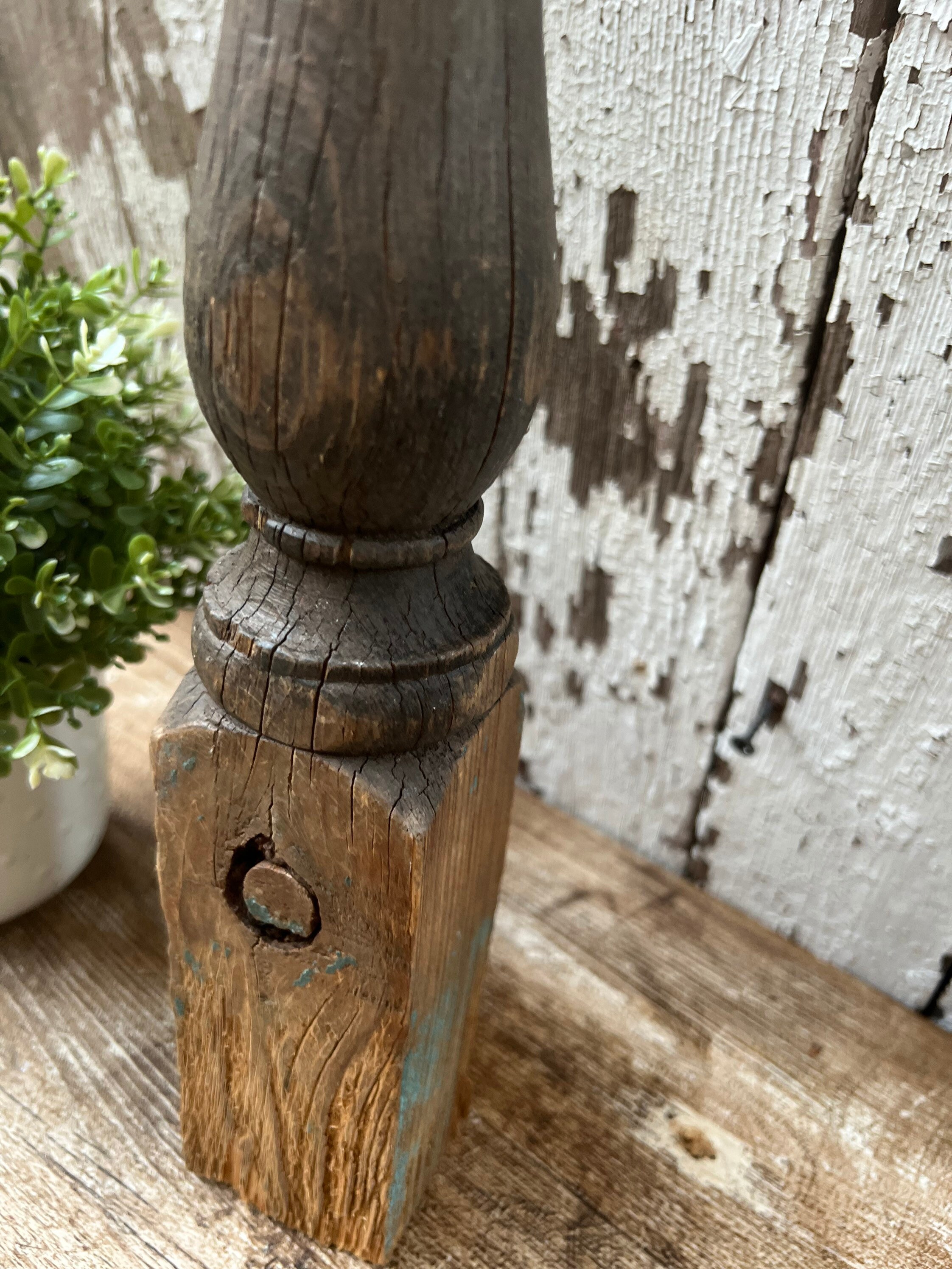 Craft Supplies & Tools Natural Rustic Props Architectural Salvage ...