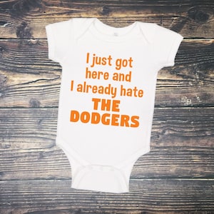 San francisco giants baby jersey hotsell