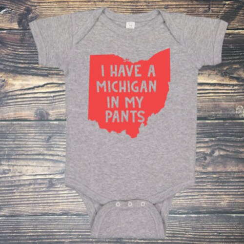 ohio state baby stuff