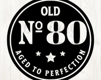 80th birthday svg, 80th birthday svg design, 80th birthday svg file, 80th birthday png images, 80th birthday digital download, 80th birthday