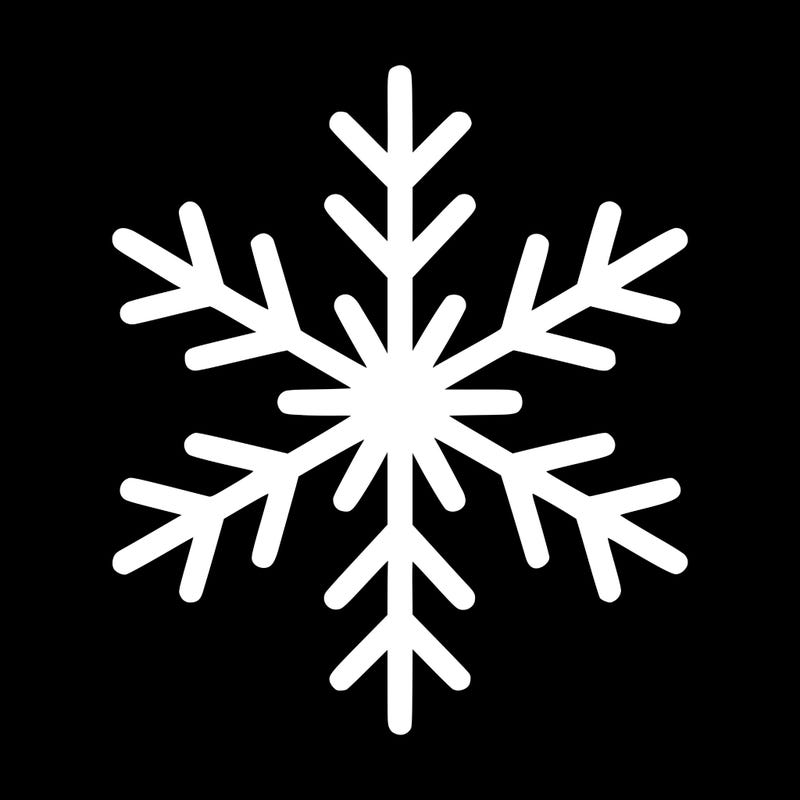 Snowflakes.svg - Etsy
