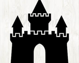 castle svg png, castle silhouette svg, castle silhouette images, castle digital download, castle vector file, castle design, castle image