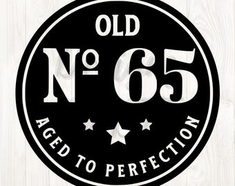 65th birthday svg, 65th birthday svg design, 65th birthday svg file, 65th birthday png images, 65th birthday digital download, 65th birthday