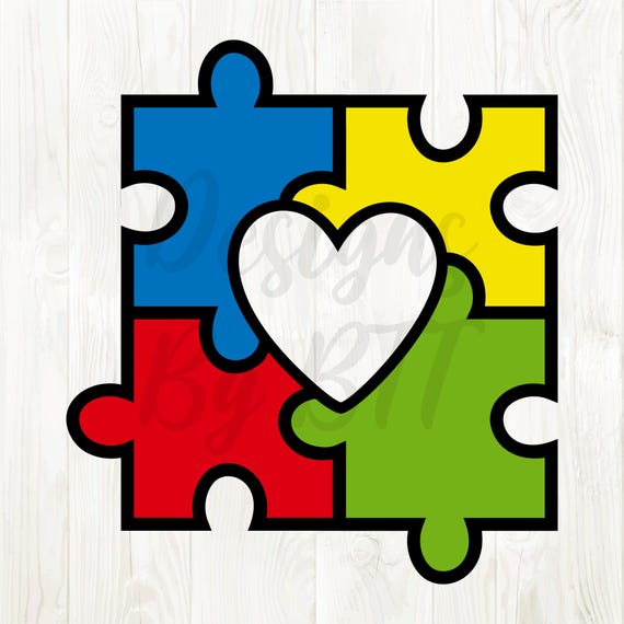 autism puzzle heart svg, autism puzzle heart png, autism puzzle svg png, autism heart svg, autism heart png, heart autism svg, heart autism