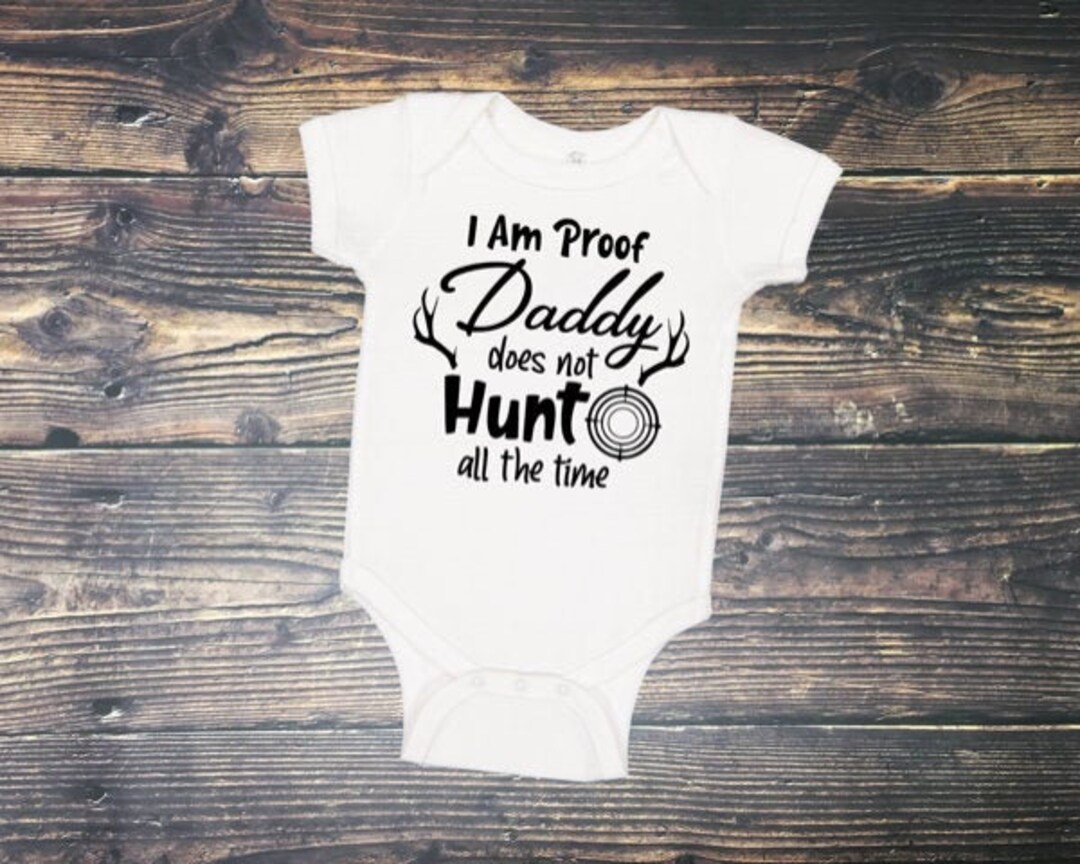 Hunting Baby, Hunting Baby Boy, Hunting Baby Gift, Hunting Baby Shower