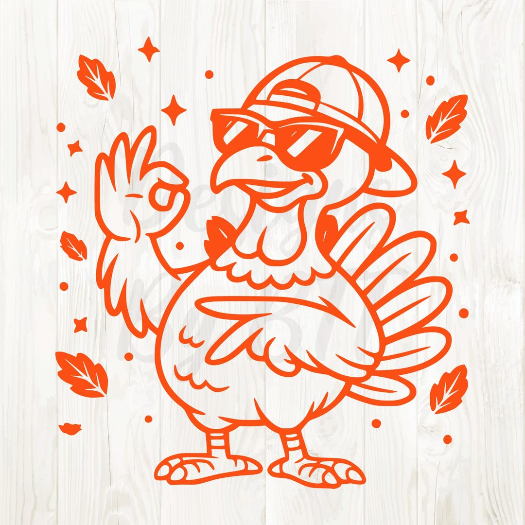 Thanksgiving Six Seven Png, 67 Turkey Svg, Six Seven Thanksgiving ...