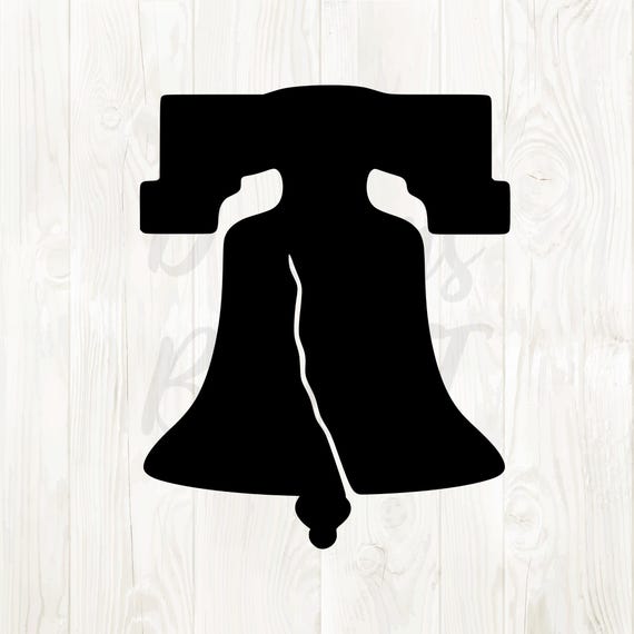 liberty bell png, liberty bell svg, liberty bell digital download png, liberty bell silhouette, liberty bell outline, Philadelphia design
