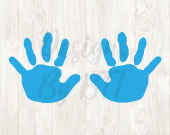 baby hand svg, hand baby svg, handprint svg, handprint clipart png, hands svg mom baby, baby hands outline svg, handprint digital download