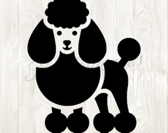 poodle svg png silhouette, poodle silhouette svg, poodle silhouette, poodle silhouette outdoor, cute poodle design, black poodle design cute