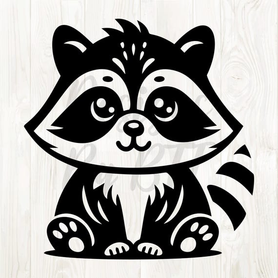 cute raccoon svg, cute raccoon png, cute raccoon clipart vector, cute raccoon clipart, raccoon silhouette svg, raccoon svg designs, raccoons