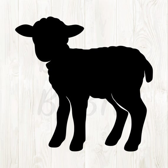 lamb svg png, lamb clipart, lamb silhouette svg file, lamb digital download, lamb design, lamb image, lamb outline svg, lamb outline png
