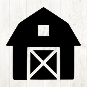 barn silhouette svg, farm barn png, barn silhouette clip art, farm barn digital svg, farm barn svg file, barn farm svg, barn farm digitals
