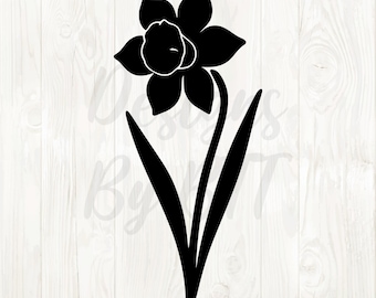 påsklilja svg, blomma png design, påsklilja clipart, påsklilja digital, påsklilja blomma svg, påsklilja digital nedladdning, påsklilja kontur, svg