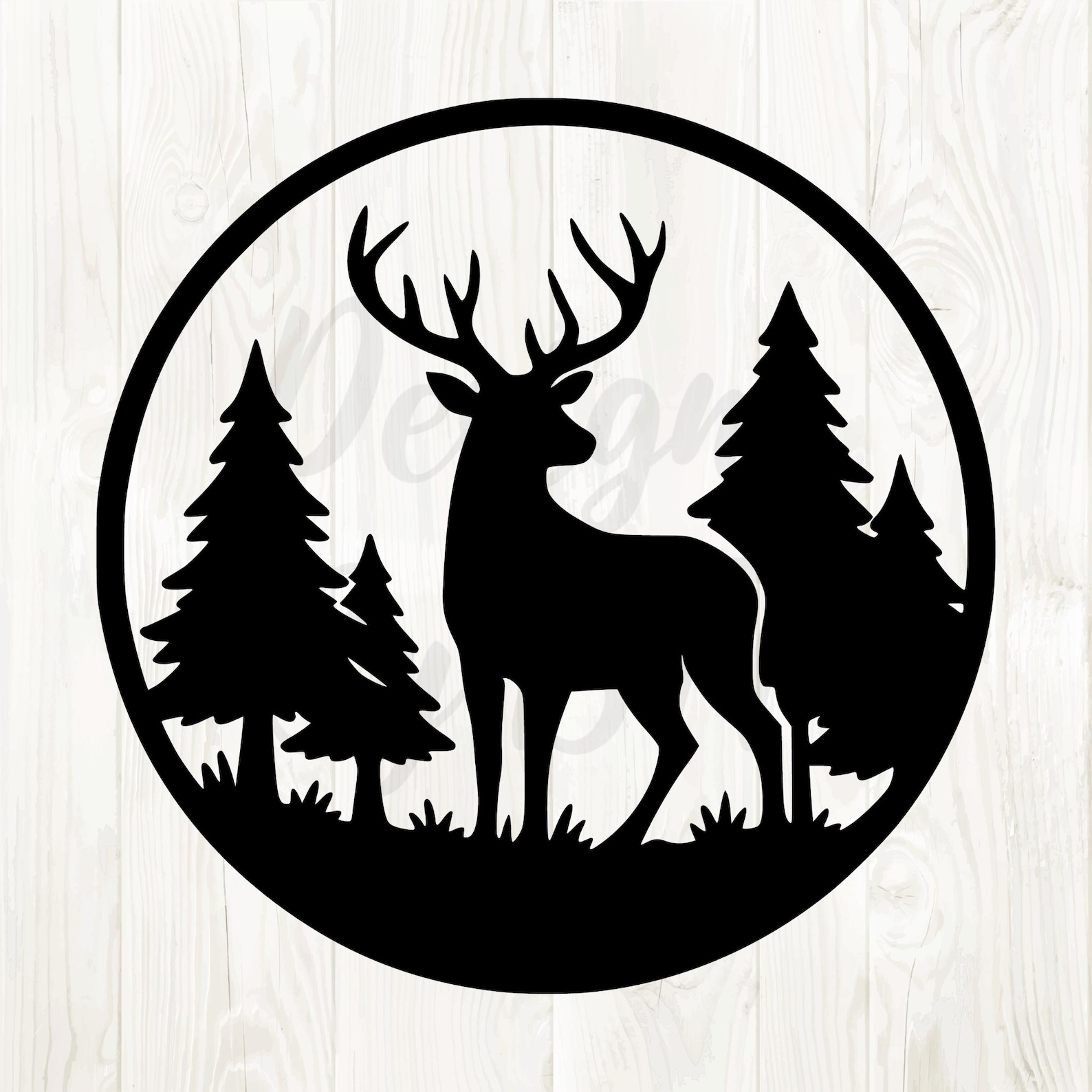 Deer Buck Svg, Buck Deer Png, Deer Buck Clipart Silhouette Scene, Buck ...