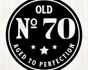 Svg de 70 cumpleaños, diseño de Svg de 70 cumpleaños, archivo de Svg de 70 cumpleaños, imágenes PNG de 70 cumpleaños, descarga digital de 70 cumpleaños, 70 cumpleaños