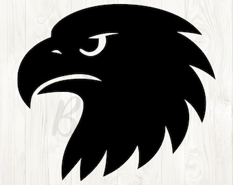 eagle logo svg, eagle mascot svg face, eagle logo png, eagle head svg, eagle face png, eagle head silhouette svg, eagle sports logo, eagles