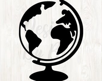 wereldbol silhouet svg, wereldbol clipart png-bestand, wereldbol svg digitale download, wereldbol clipart vector, wereldbol ontwerp, wereldbol vector download, globes