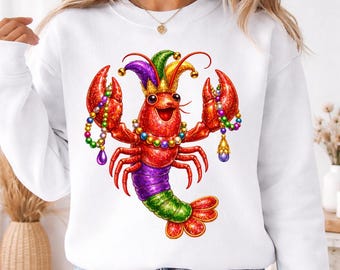 mardis gras png, mardi gras crawfish crown png, louisiana crawfish shirt png, crawfish louisiana png images, crawfish mardi gras png, mardi
