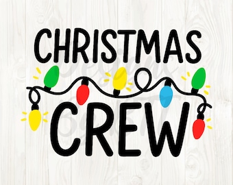 Christmas crew png, Christmas crew png design, Christmas crew digital download, family Christmas png designs, family Christmas image, xmas
