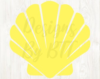 seashell svg, seashell png, pastel seashells, digital seashell clip art, seashell digital download, seashell vector, cute seashell clipart