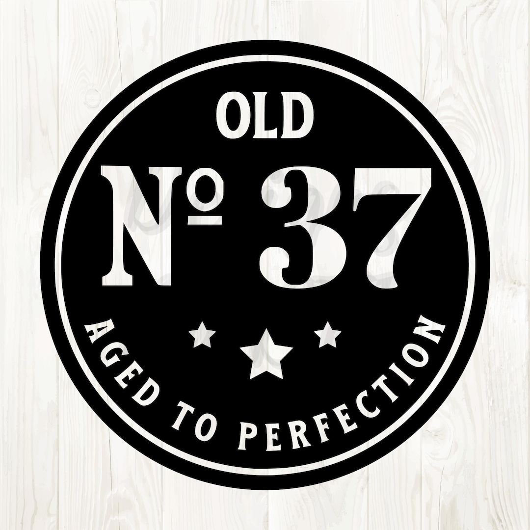 37th Birthday Svg, 37th Birthday Svg Design, 37th Birthday Svg File ...