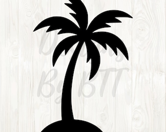 palmboom svg-bestand, palmboom png-ontwerp, palmboom silhouet vector, palmboom digitale download, palmboom digitaal beeld, palmboombestand
