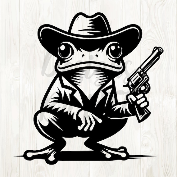 funny frog png, funny frog svg, funny frog clipart, frog cowboy png, cowboy frog png, cowboy frog svg, cowboy frog digital download, frogs