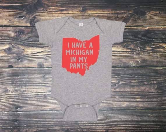 ohio state baby girl clothes