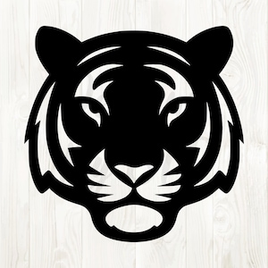 tiger logo png, tiger logo svg, tiger head clip art, tiger head svg, tiger head png, tiger head silhouette design png, tiger mascot designs