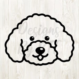 cute poodle design, poodle svg file, poodle svg vectors, poodle png, poodle clipart, poodle digital download, poodle designs, poodle image